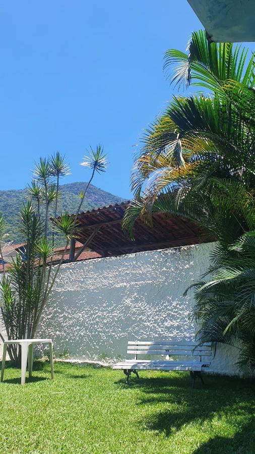 Pousada Do Coco Abraão Exteriör bild